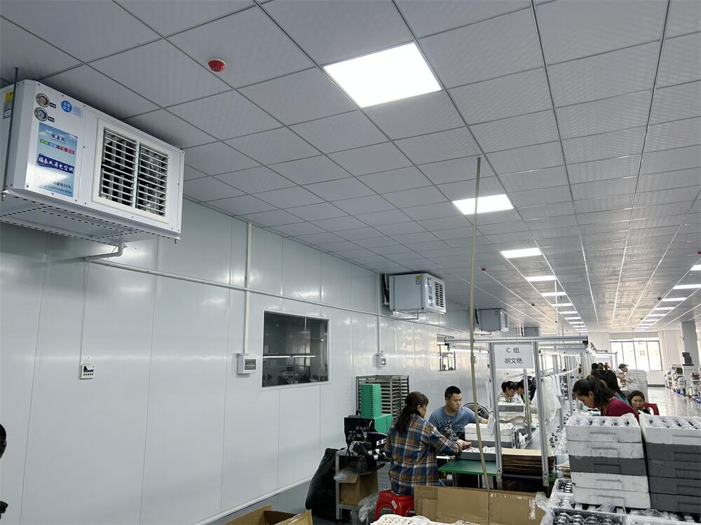 工业省电空调后期维护成…