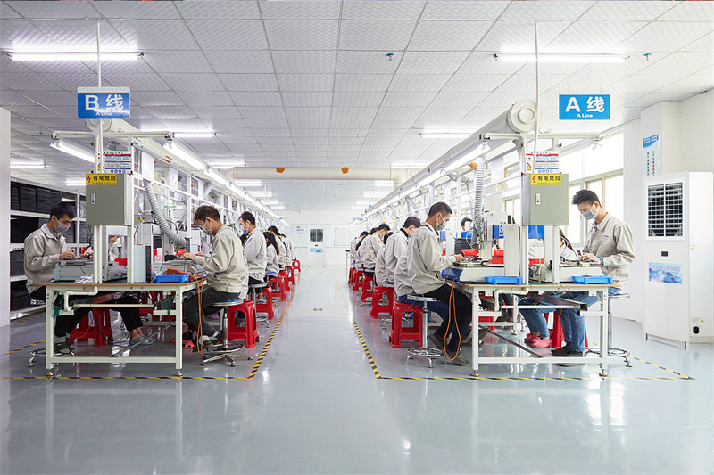 大面积厂房适用工业省电空调吗？