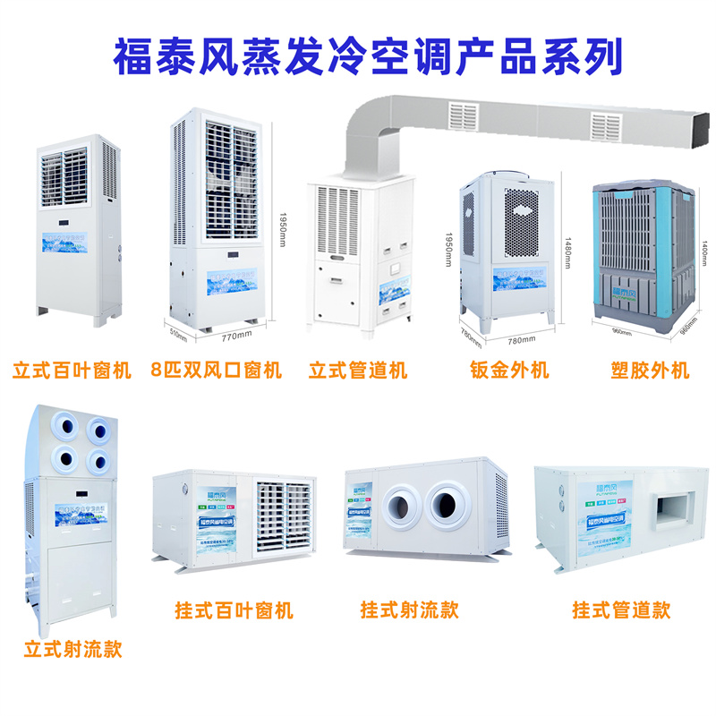工业空调低成本投入你还不知…
