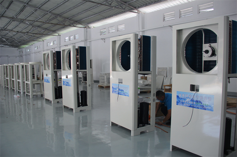 高温厂房降温方式？