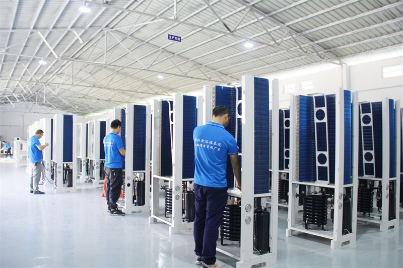 揭秘，车间降温3大方案！