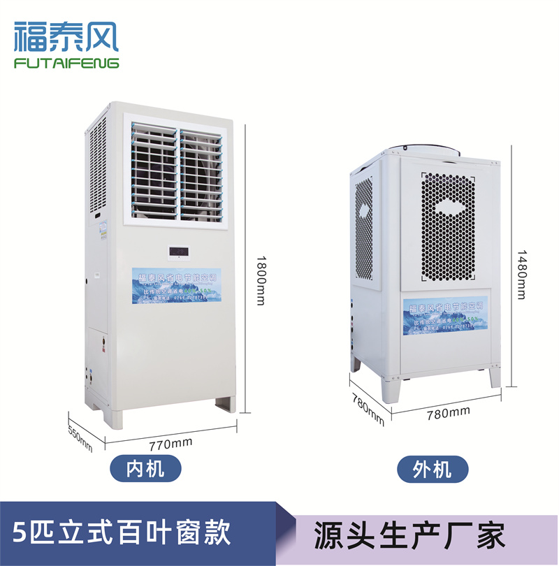 电子装配车间降温措施！