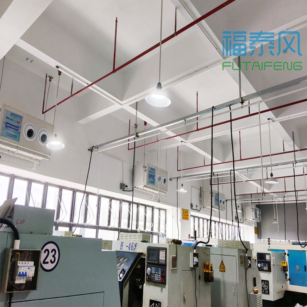 蒸发冷空调源头工厂怎么辨别？