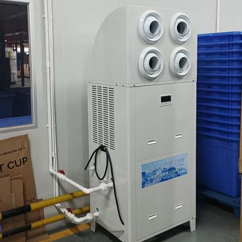 工业省电空调适配全行业厂房…